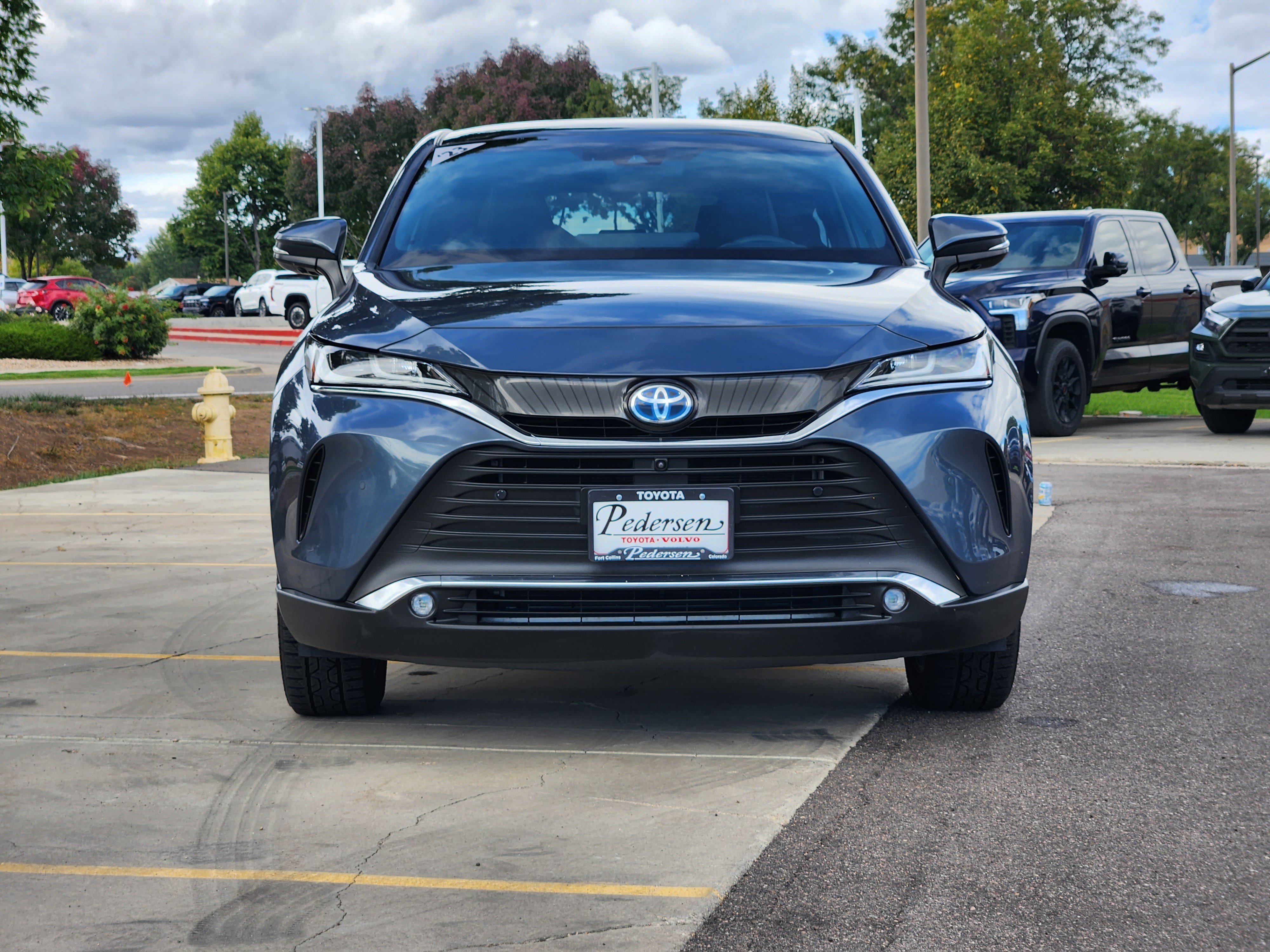 Certified 2023 Toyota Venza Limited AWD/4WD image 23