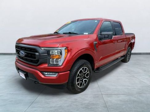 Certified 2023 Ford F150 XLT w/ Equipment Group 302A High AWD/4WD image 3