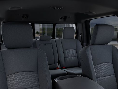 New 2026 RAM 3500 Big Horn AWD/4WD image 55