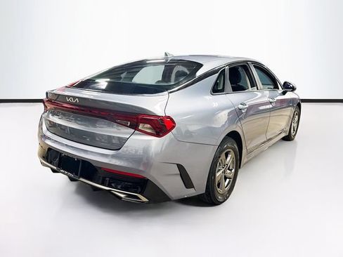 Used 2024 Kia K5 LXS FWD image 7