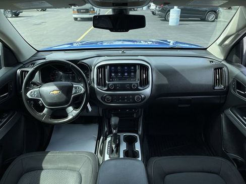 Certified 2022 Chevrolet Colorado LT w/ LT Convenience Package image 20