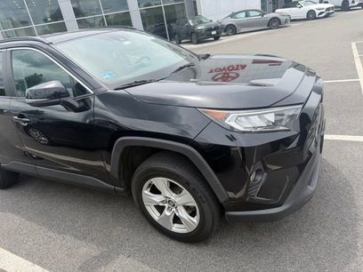 Used 2021 Toyota RAV4 XLE
