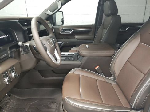 New 2026 GMC Sierra 2500 Denali w/ Denali Reserve Package AWD/4WD image 22