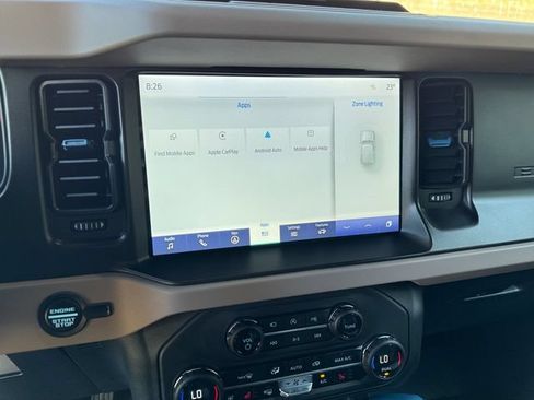 Certified 2023 Ford Bronco Wildtrak AWD/4WD image 20