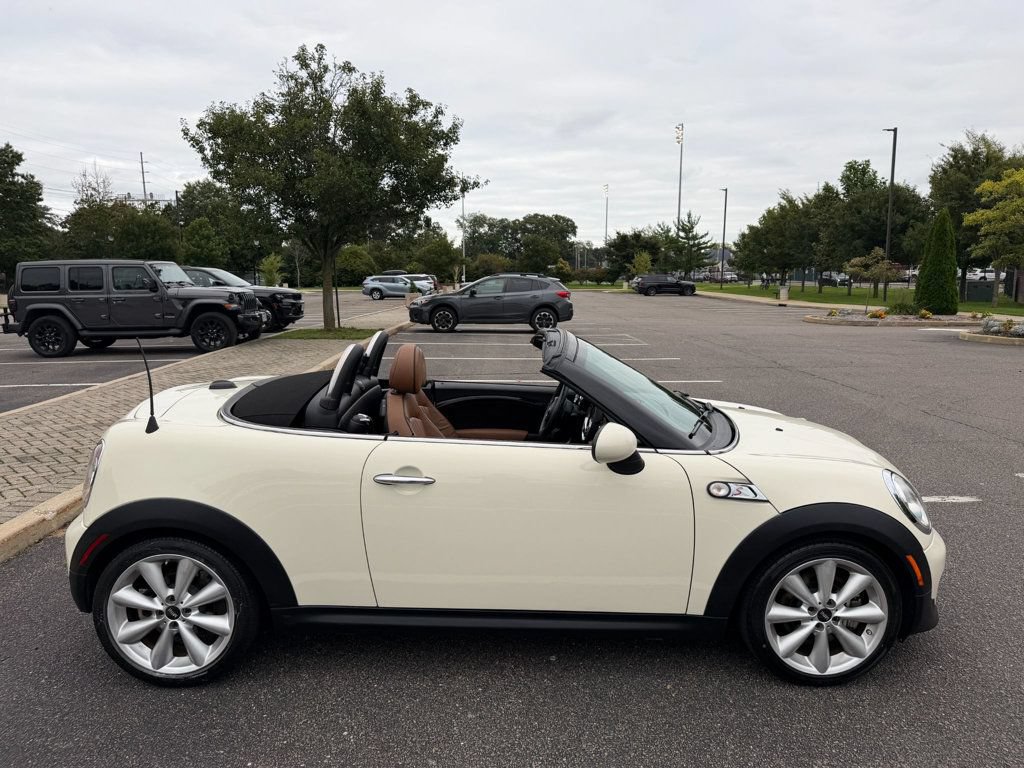 Used 2015 MINI Cooper Roadster S FWD image 14