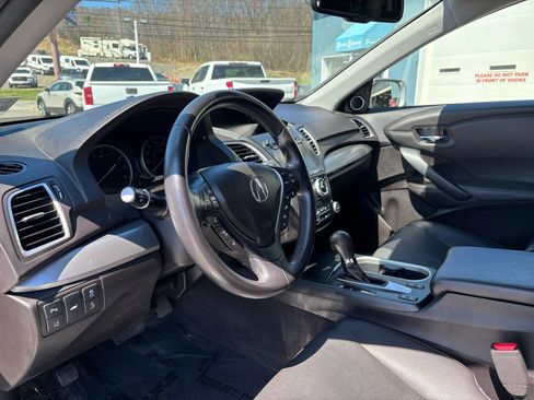 Used 2017 Acura RDX AWD w/ Advance Package image 14