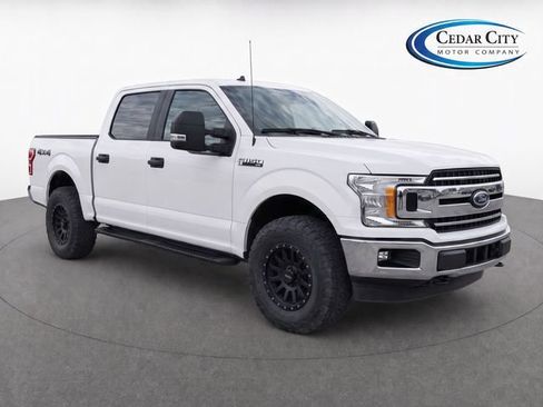 Used 2019 Ford F150 XLT w/ Equipment Group 301A Mid AWD/4WD image 1