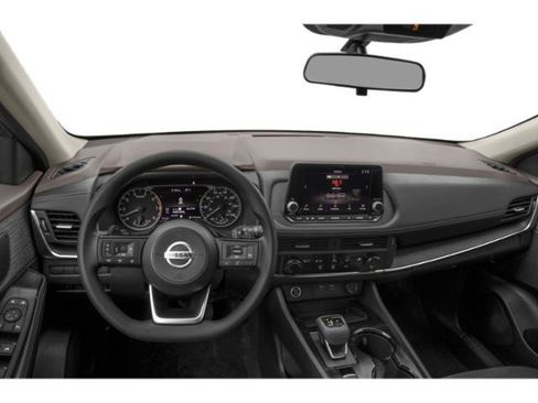 Used 2021 Nissan Rogue S AWD/4WD image 10