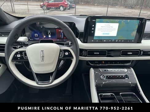 New 2026 Lincoln Aviator Black Label w/ Dynamic Handling Package AWD/4WD image 22