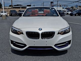 Used 2015 BMW 228i xDrive Convertible AWD/4WD video 3