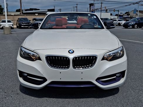 Used 2015 BMW 228i xDrive Convertible AWD/4WD image 3