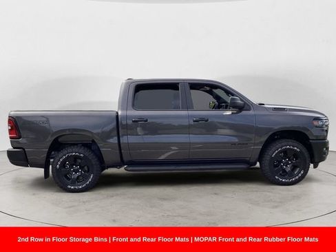 New 2026 RAM 1500 Warlock AWD/4WD image 7