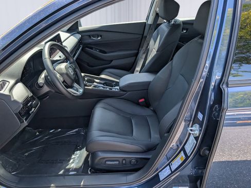Certified 2025 Honda Accord Touring image 13