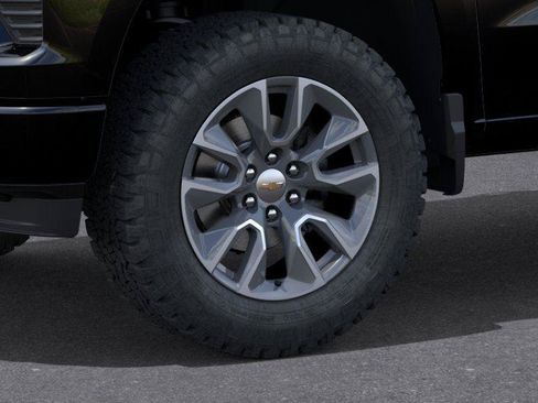 New 2026 Chevrolet Silverado 1500 RST AWD/4WD image 21