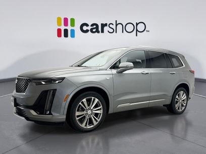Used 2024 Cadillac XT6 Premium Luxury