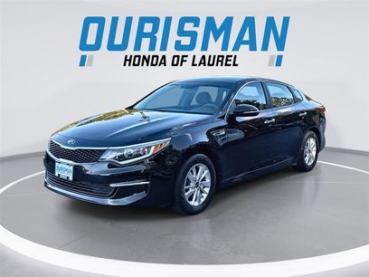 Used 2018 Kia Optima LX