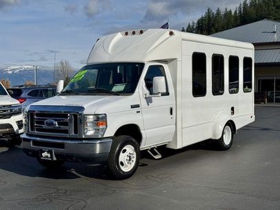 Used 2013 Ford E-350 and Econoline 350 Super Duty w/ Shuttle Bus Prep Pkg