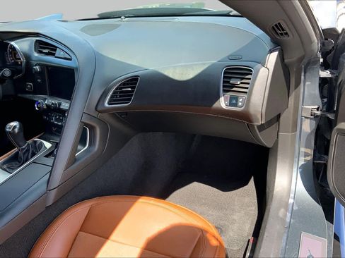 Used 2014 Chevrolet Corvette Stingray Coupe w/ 2LT Preferred Equipment Group RWD image 15