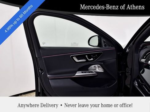New 2026 Mercedes-Benz E 53 AMG e 4MATIC Wagon image 22