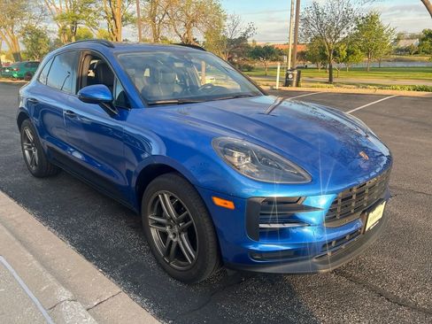 Used 2020 Porsche Macan S AWD/4WD image 8