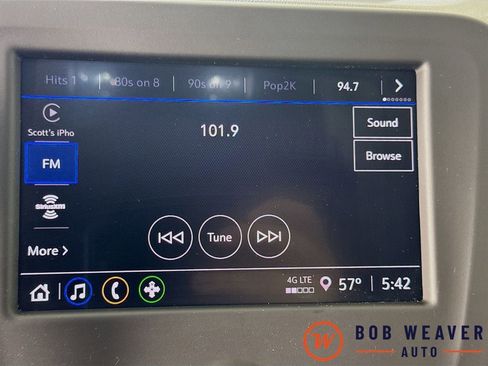 Used 2023 Chevrolet Equinox LT AWD/4WD image 18