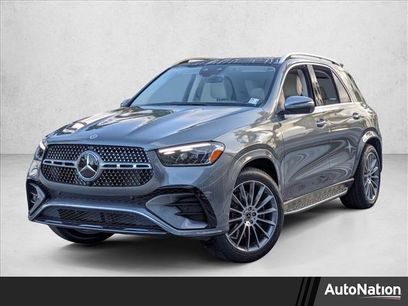 New 2026 Mercedes-Benz GLE 450 4MATIC