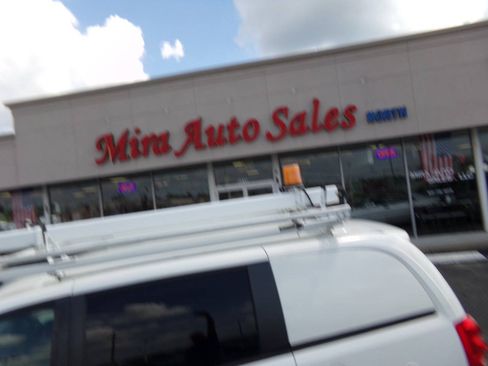 Used 2013 RAM C/V Tradesman FWD image 9