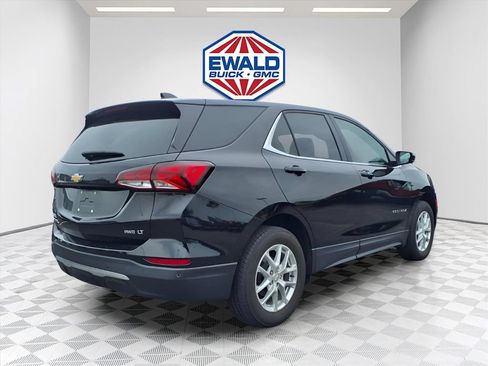 Certified 2024 Chevrolet Equinox LT AWD/4WD image 3