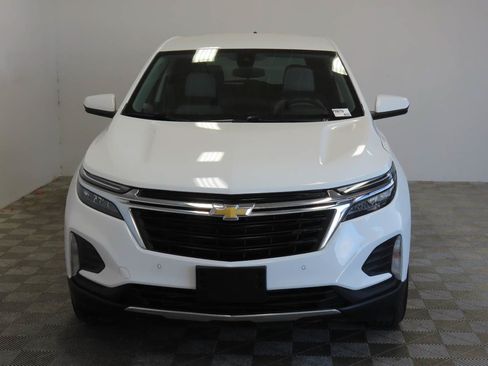 Certified 2023 Chevrolet Equinox LT FWD image 2