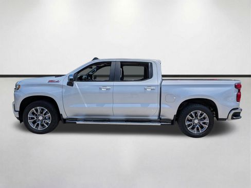 Used 2020 Chevrolet Silverado 1500 LT w/ All-Star Edition AWD/4WD image 7