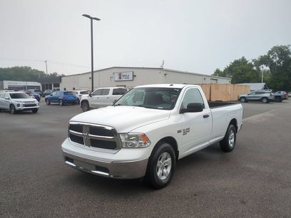 Used 2019 RAM 1500 Tradesman w/ Popular Equipment Group