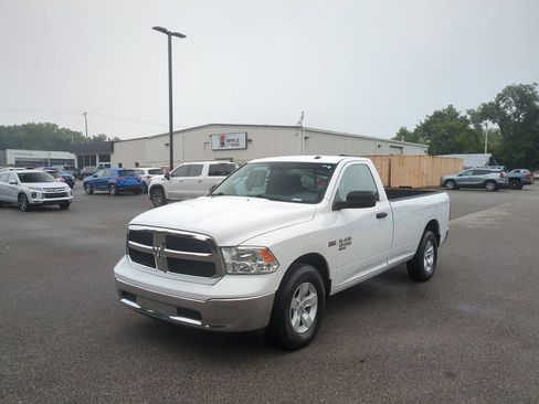 Used 2019 RAM 1500 Tradesman w/ Popular Equipment Group RWD image 1