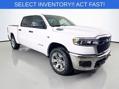 New 2026 RAM 1500 Big Horn