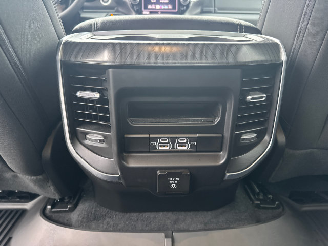 Certified 2026 RAM 1500 Big Horn AWD/4WD image 24