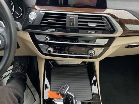 Used 2021 BMW X3 xDrive30i w/ Convenience Package image 18