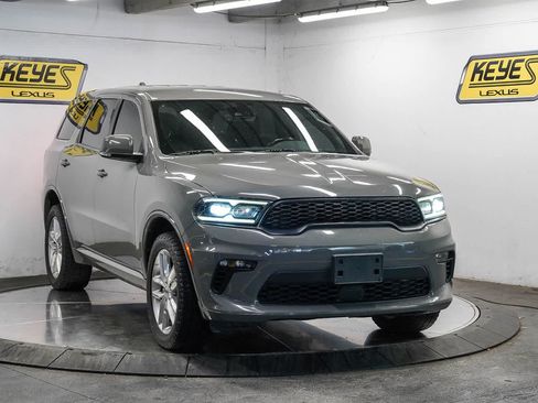 Used 2022 Dodge Durango GT AWD/4WD image 5