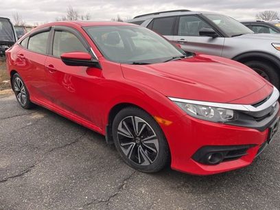 Used 2018 Honda Civic EX-T