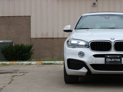 Used 2018 BMW X6 xDrive35i AWD/4WD image 6