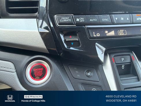 Used 2022 Honda Odyssey EX image 20