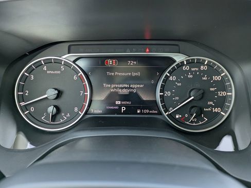 New 2026 Nissan Rogue SV image 24