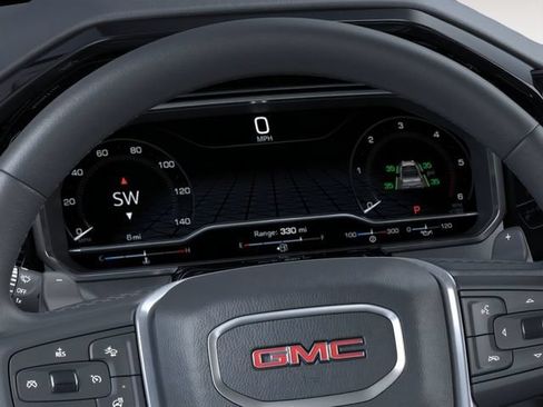 New 2026 GMC Sierra 1500 SLT w/ SLT Premium Plus Package AWD/4WD image 18