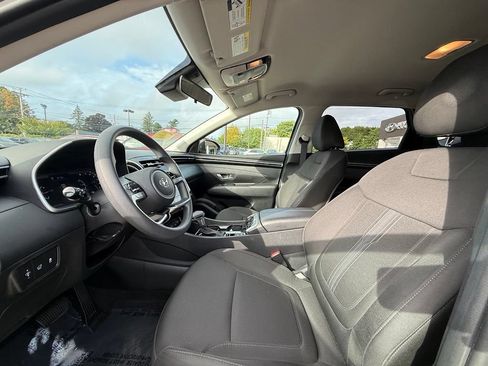 Used 2024 Hyundai Tucson SEL AWD/4WD image 22