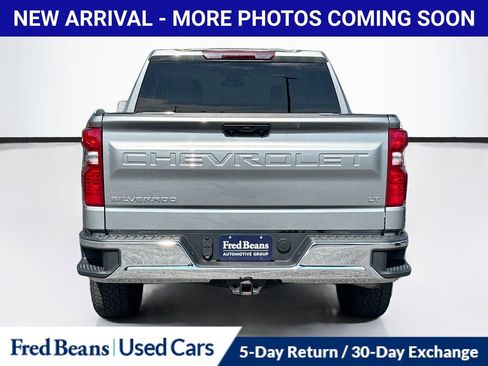 Used 2023 Chevrolet Silverado 1500 LT AWD/4WD image 7