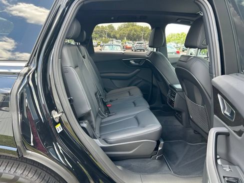 Used 2026 Audi Q7 3.0T Premium Plus w/ Premium Plus Package AWD/4WD image 46