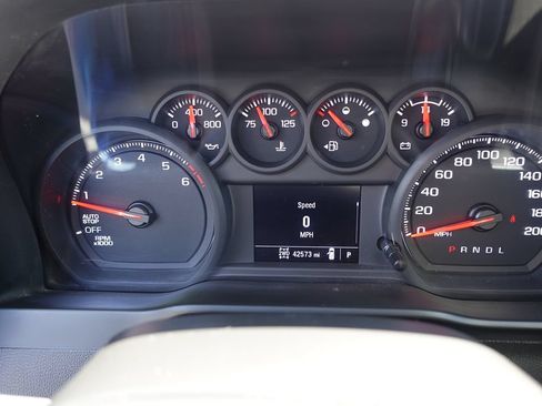 Used 2022 Chevrolet Silverado 1500 W/T w/ WT Value Package AWD/4WD image 48