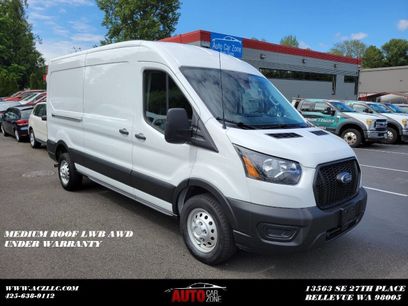 Used 2023 Ford Transit 250 Medium Roof AWD w/ Load Area Protection Package