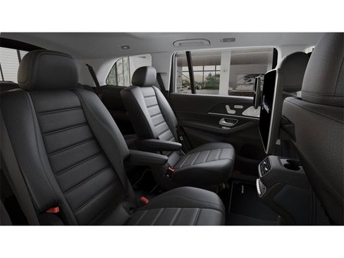 New 2026 Mercedes-Benz GLS 450 GLS 450 image 5