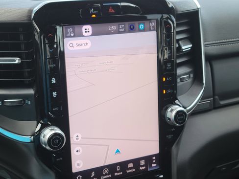 New 2026 RAM 1500 Laramie w/ Bed Utility Group image 18