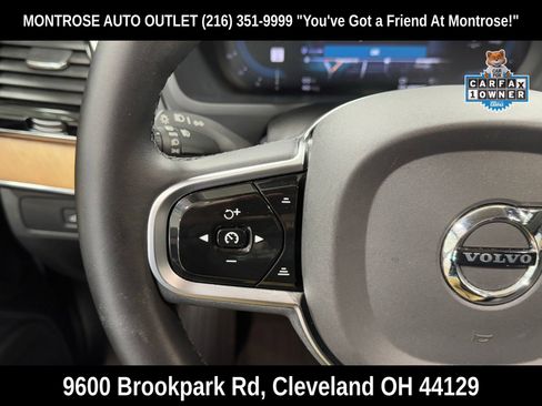 Used 2023 Volvo XC90 T8 Plus w/ Protection Package image 18