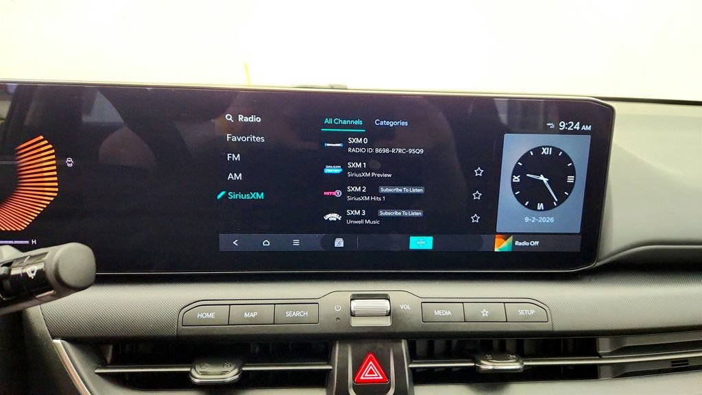 Used 2025 Kia K4 FWD image 16